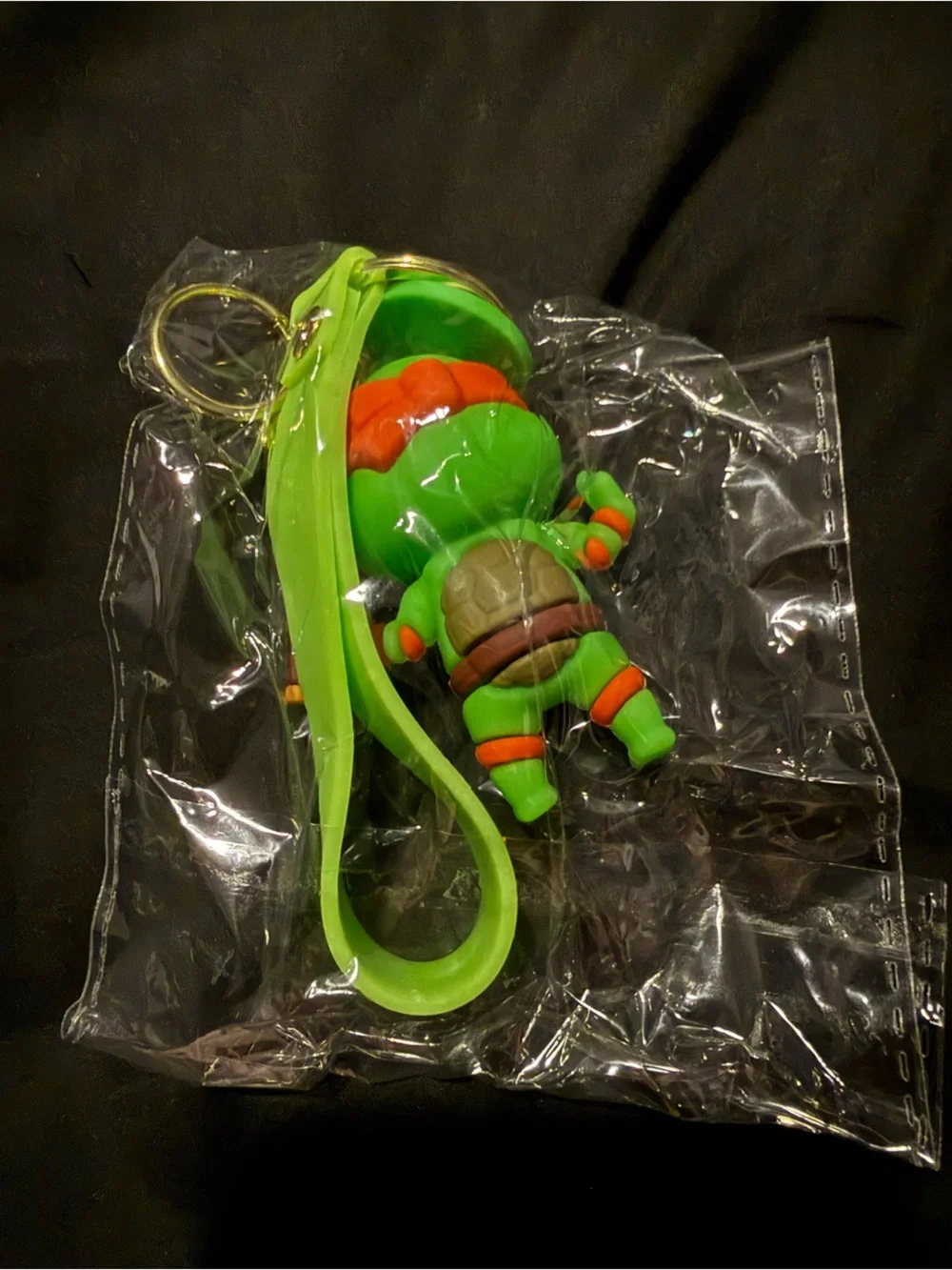 🌟Pick Any 3/$14 Sale Ninja Turtles Keychain